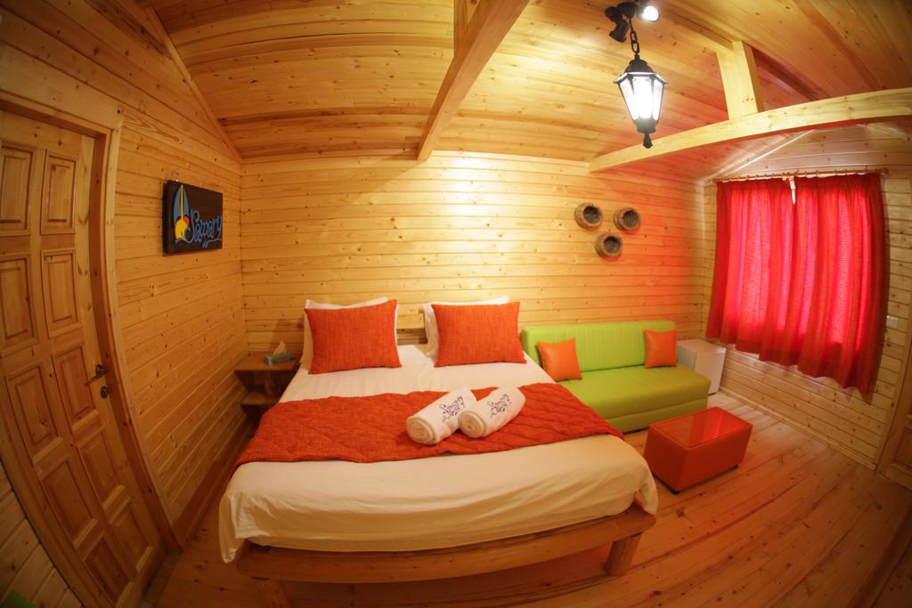 Sawary Beach Hotel Batroûn 객실 사진