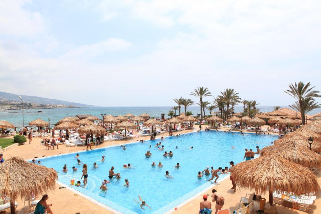 Sawary Beach Hotel Batroûn 외부 사진