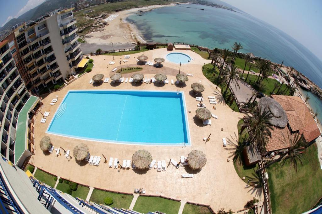 Sawary Beach Hotel Batroûn 외부 사진