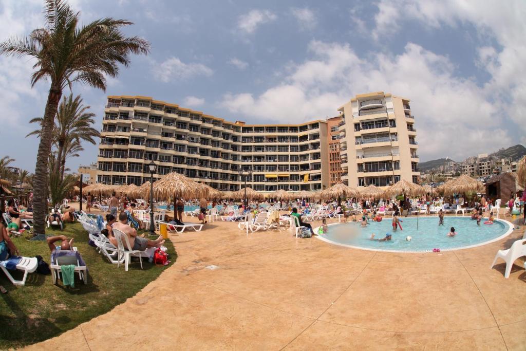 Sawary Beach Hotel Batroûn 외부 사진