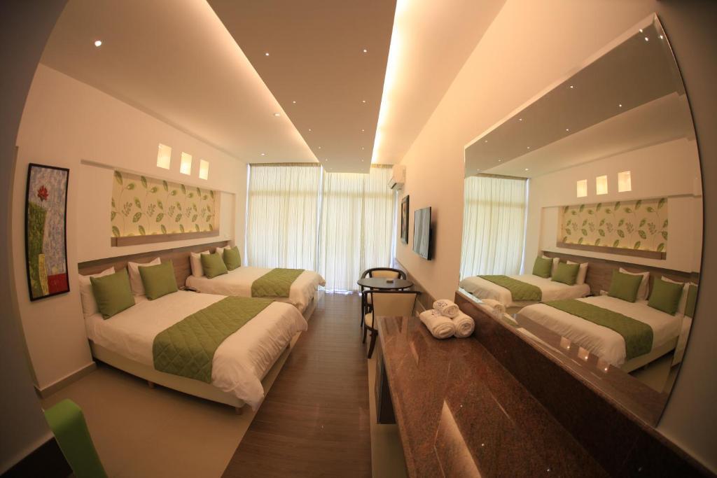 Sawary Beach Hotel Batroûn 객실 사진