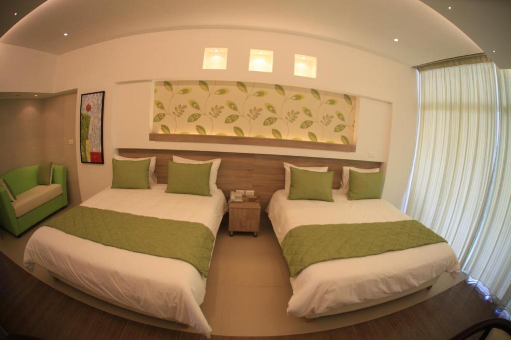 Sawary Beach Hotel Batroûn 객실 사진