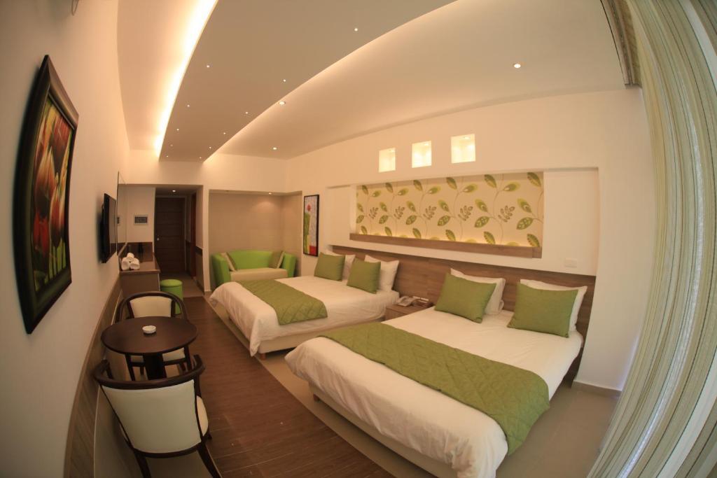Sawary Beach Hotel Batroûn 객실 사진