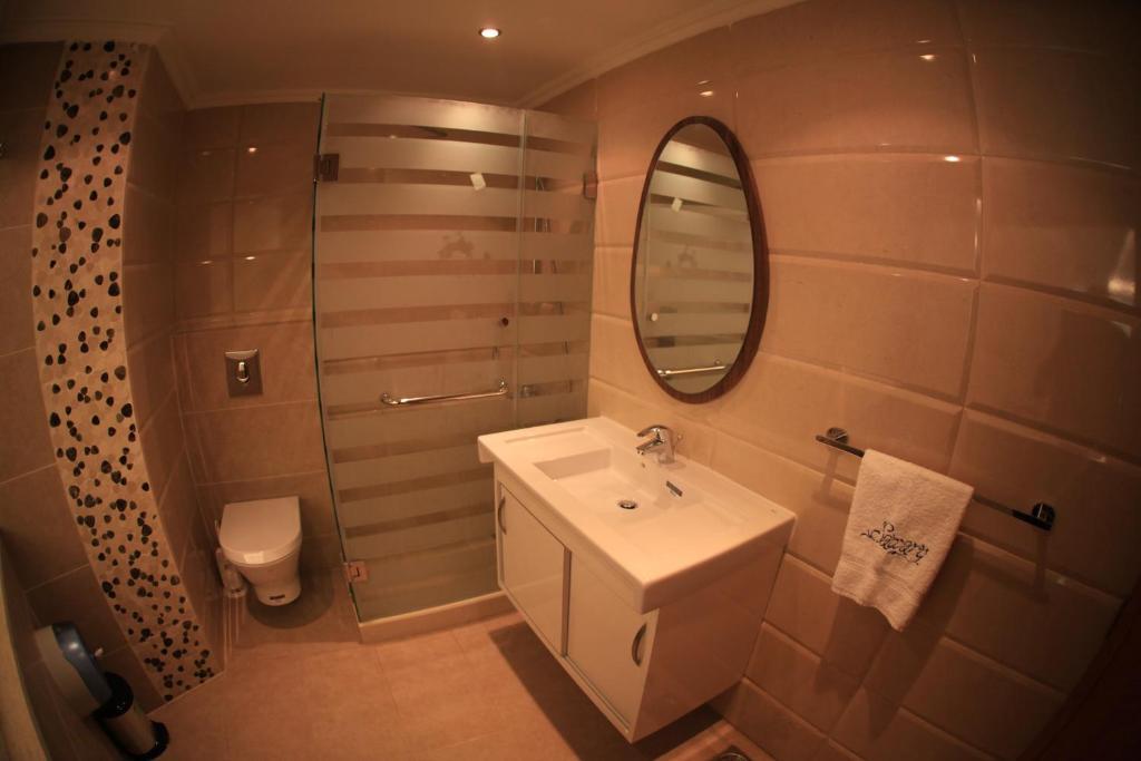 Sawary Beach Hotel Batroûn 객실 사진