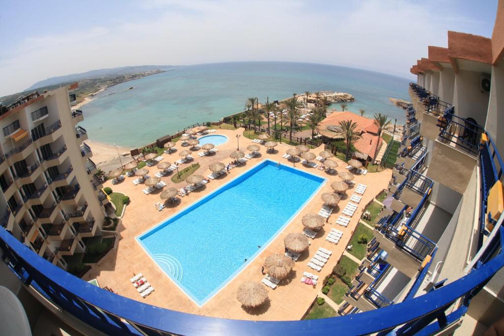 Sawary Beach Hotel Batroûn 객실 사진