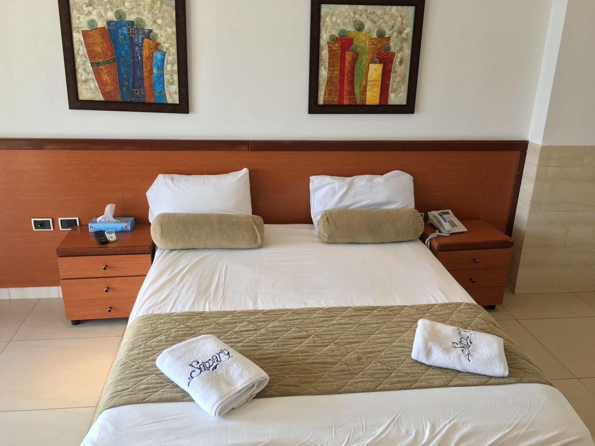 Sawary Beach Hotel Batroûn 외부 사진