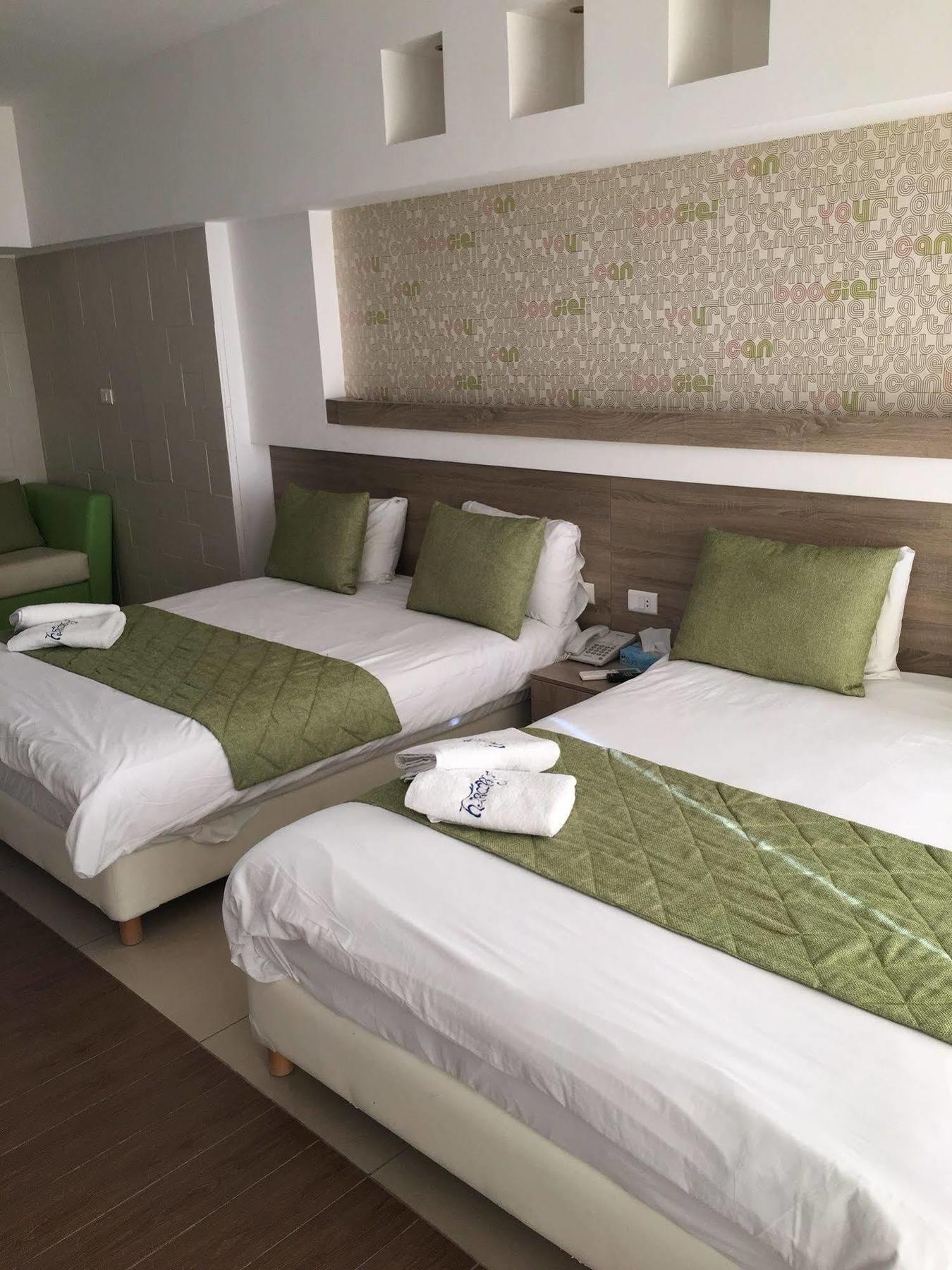 Sawary Beach Hotel Batroûn 외부 사진