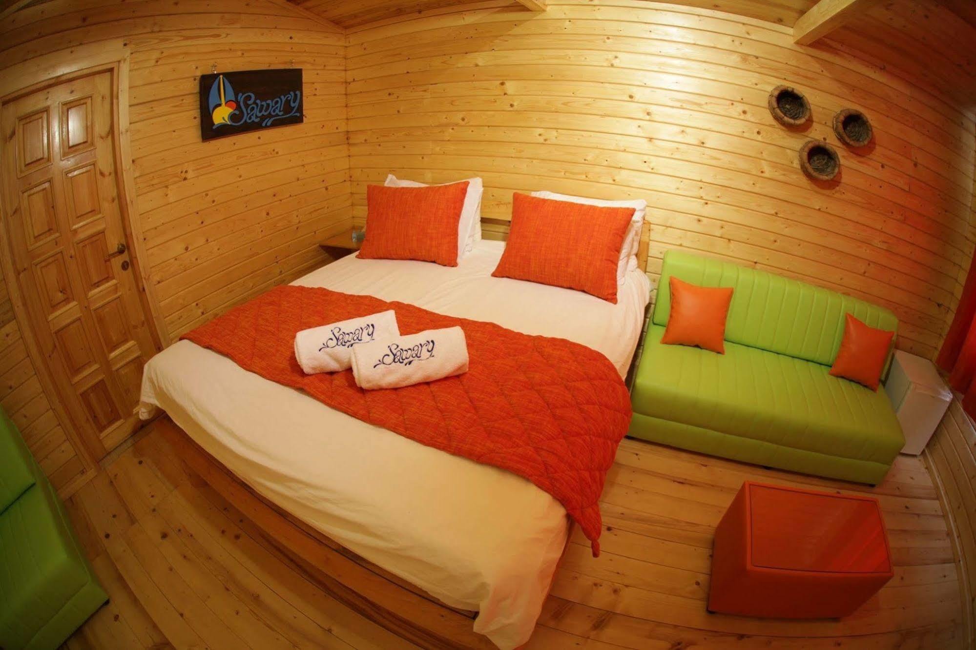 Sawary Beach Hotel Batroûn 외부 사진